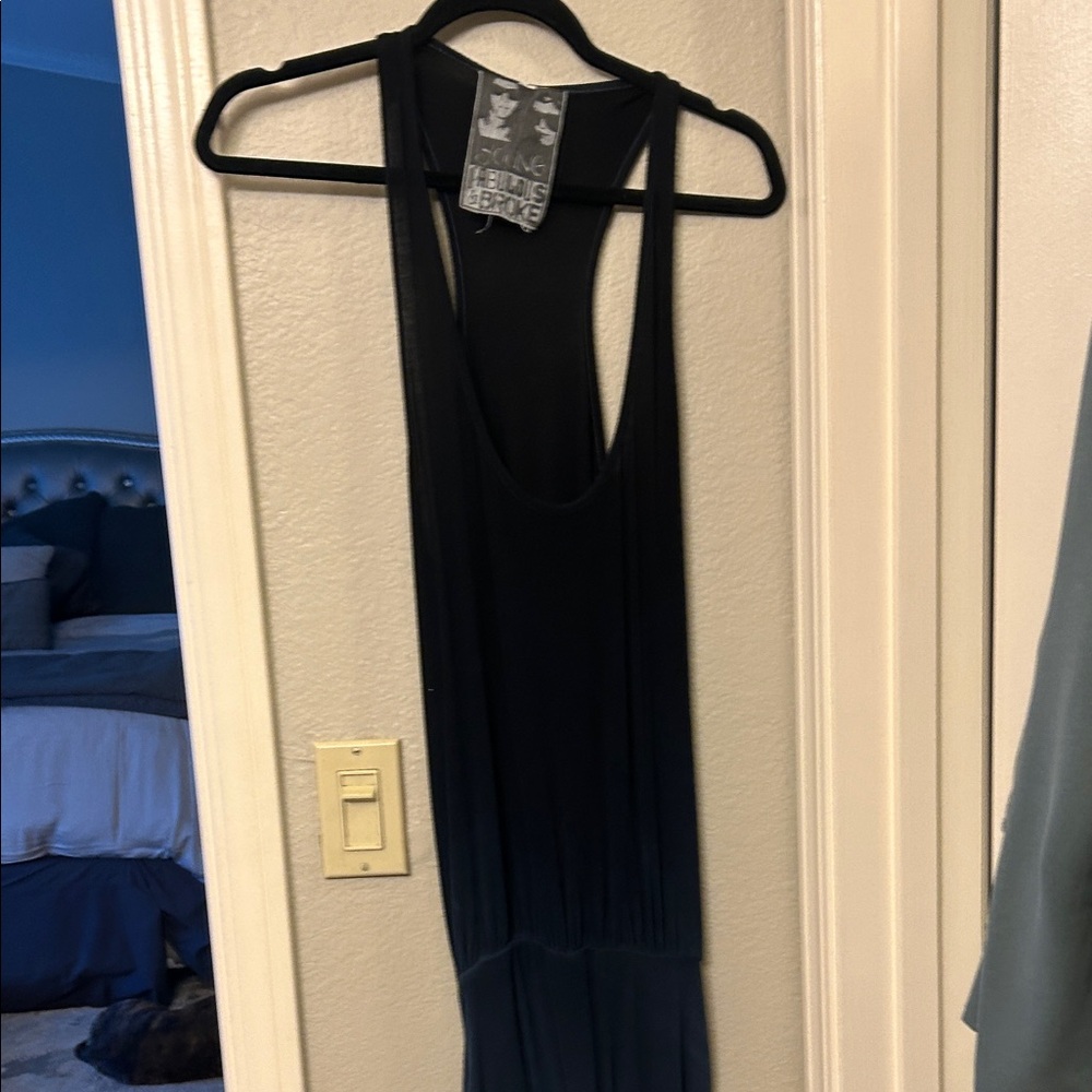 Young Fabulous & Broke Black Maxi Dress